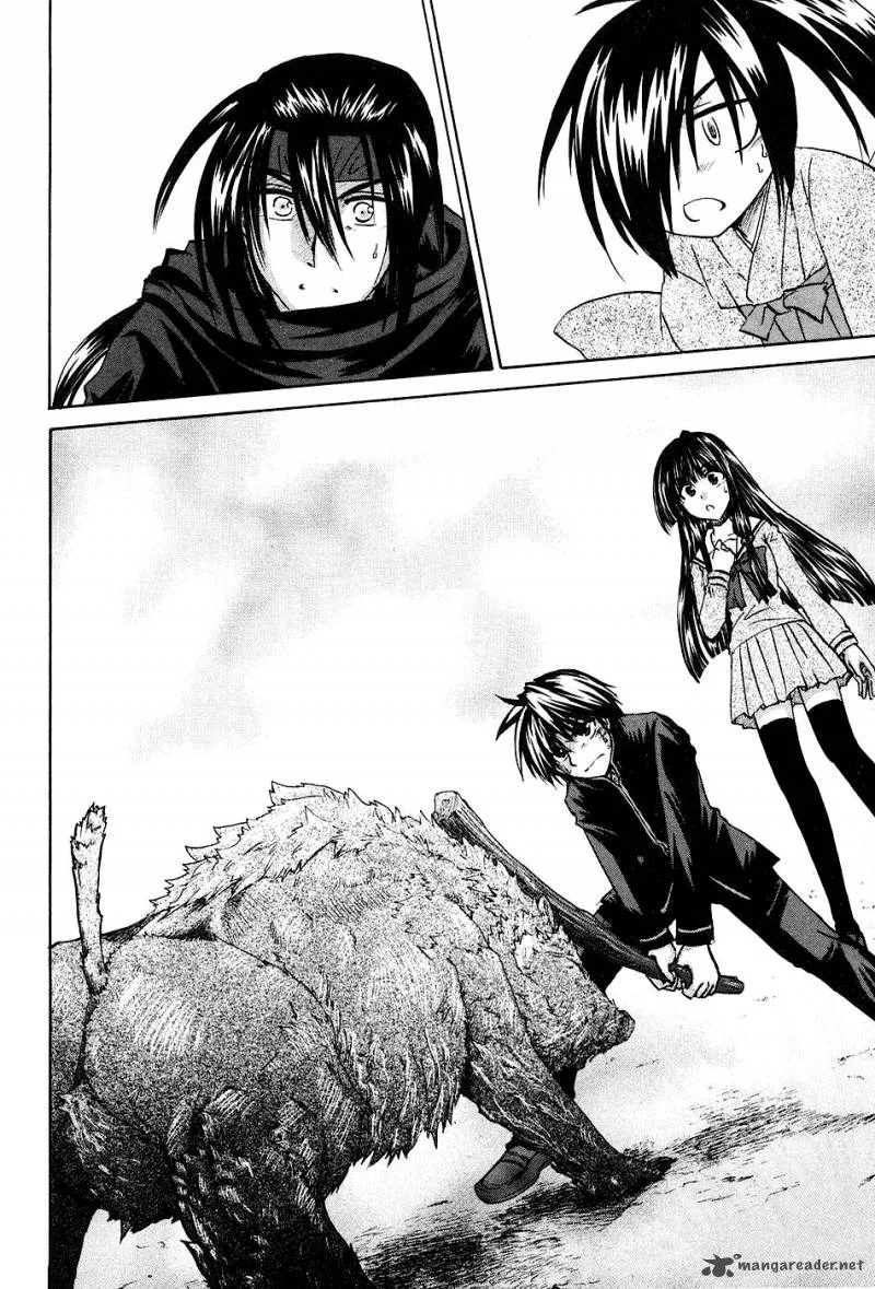 Kanade Chapter 9 page 34