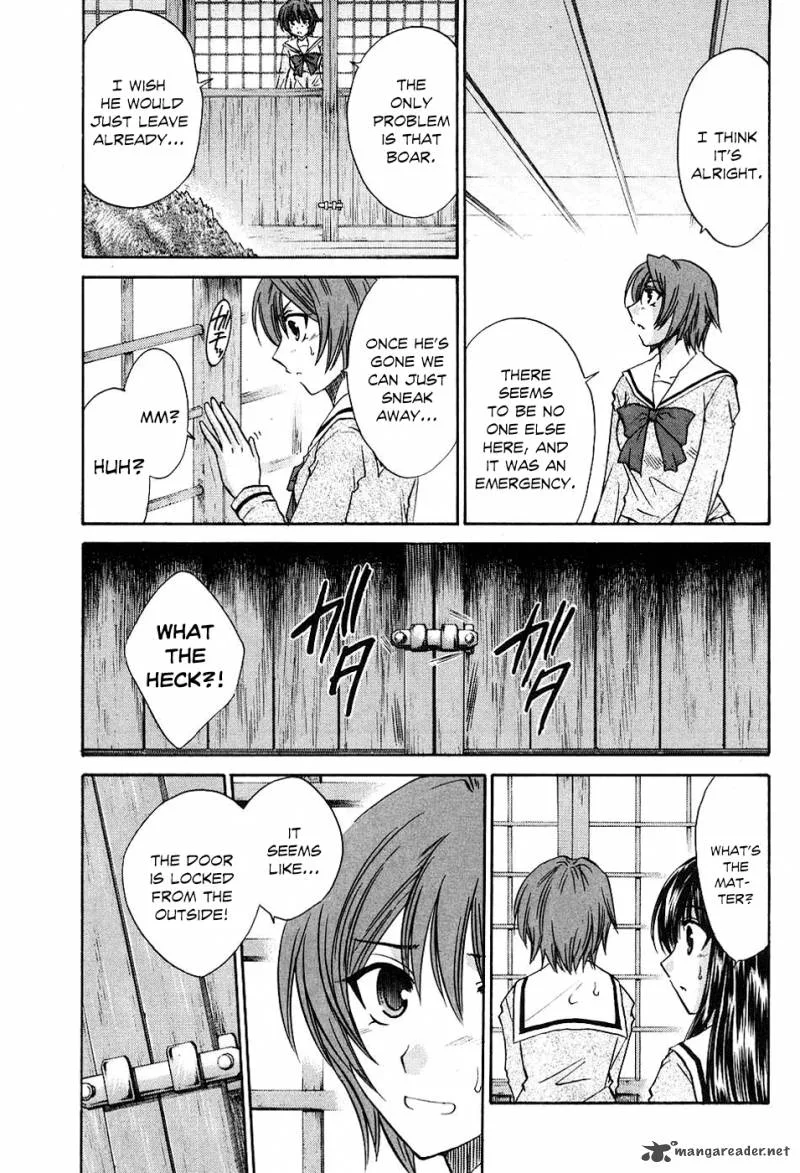 Kanade Chapter 9 page 15