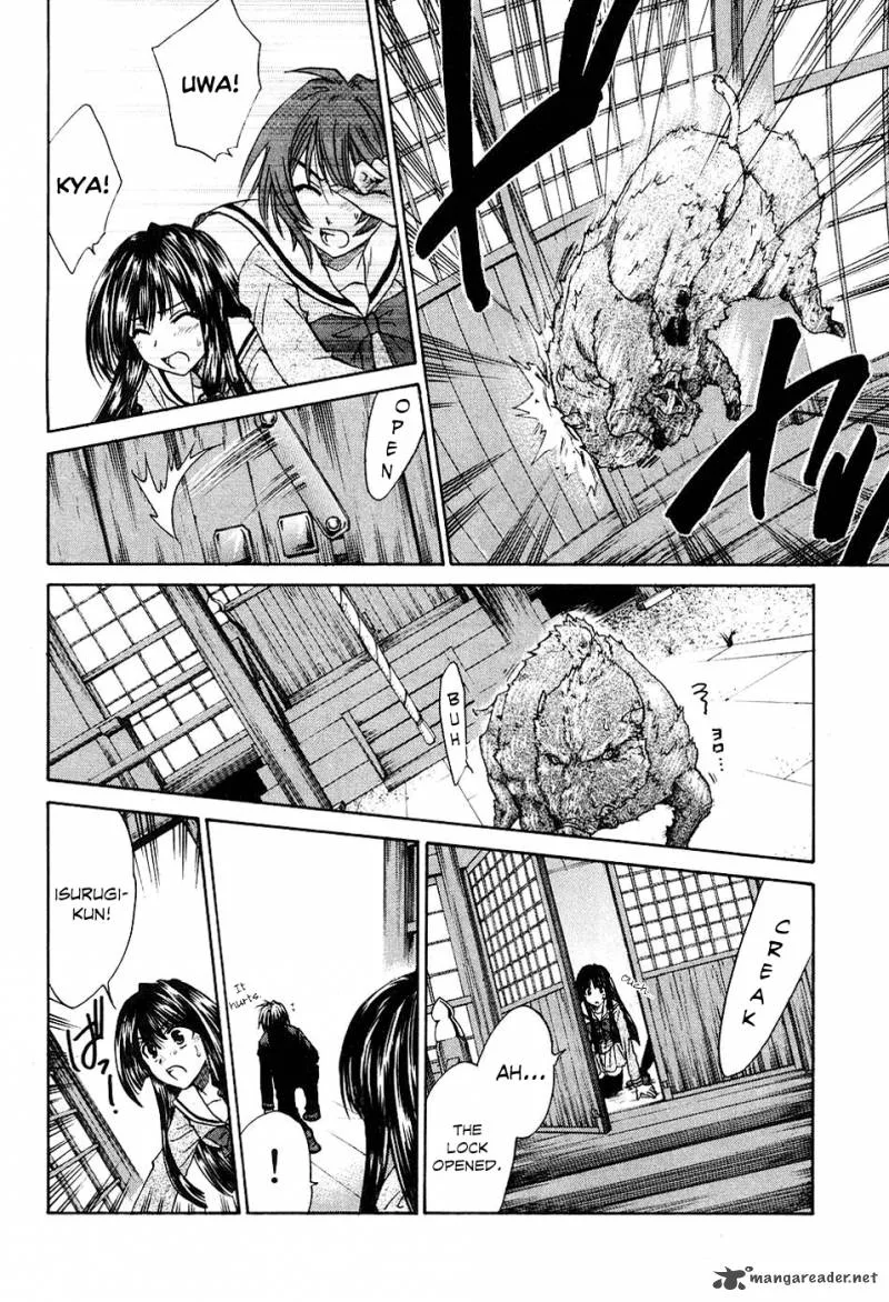 Kanade Chapter 9 page 32