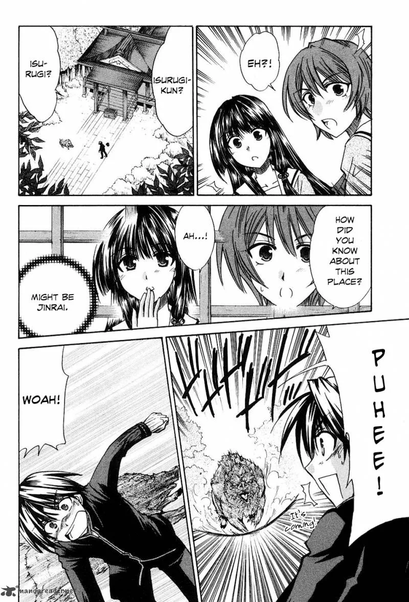 Kanade Chapter 9 page 28