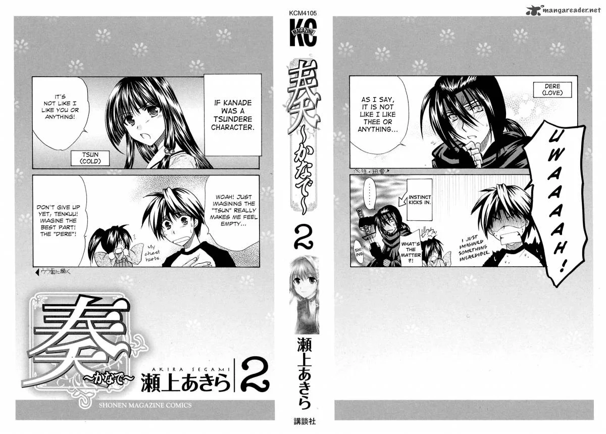 Kanade Chapter 9 page 3