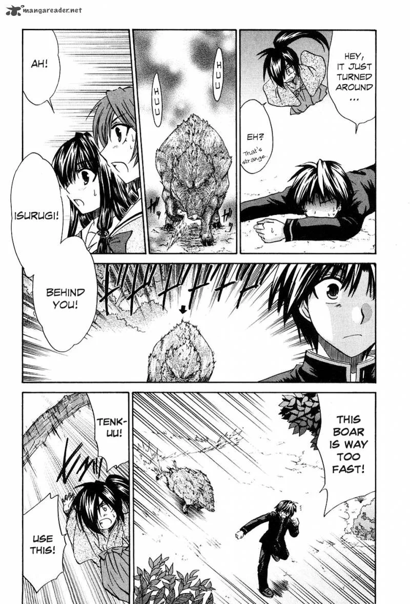Kanade Chapter 9 page 30
