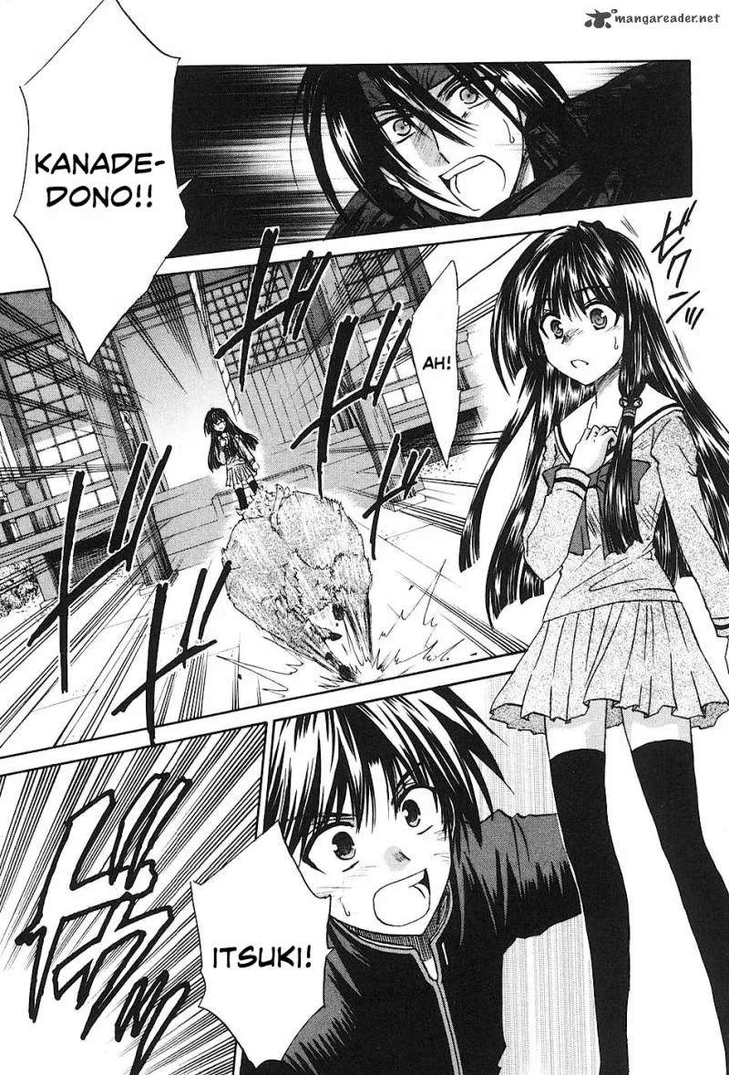Kanade Chapter 9 page 33