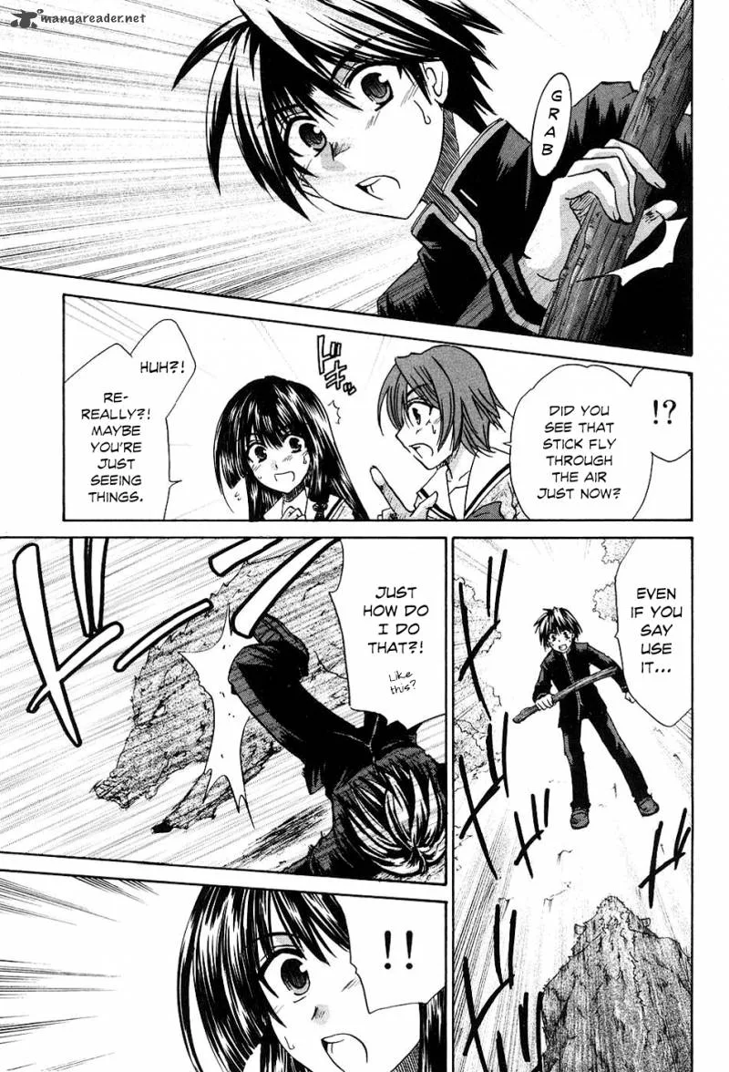 Kanade Chapter 9 page 31