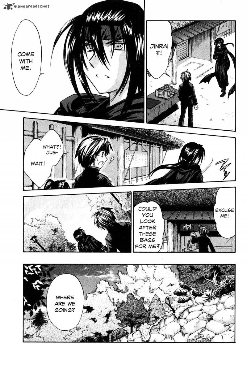 Kanade Chapter 9 page 23