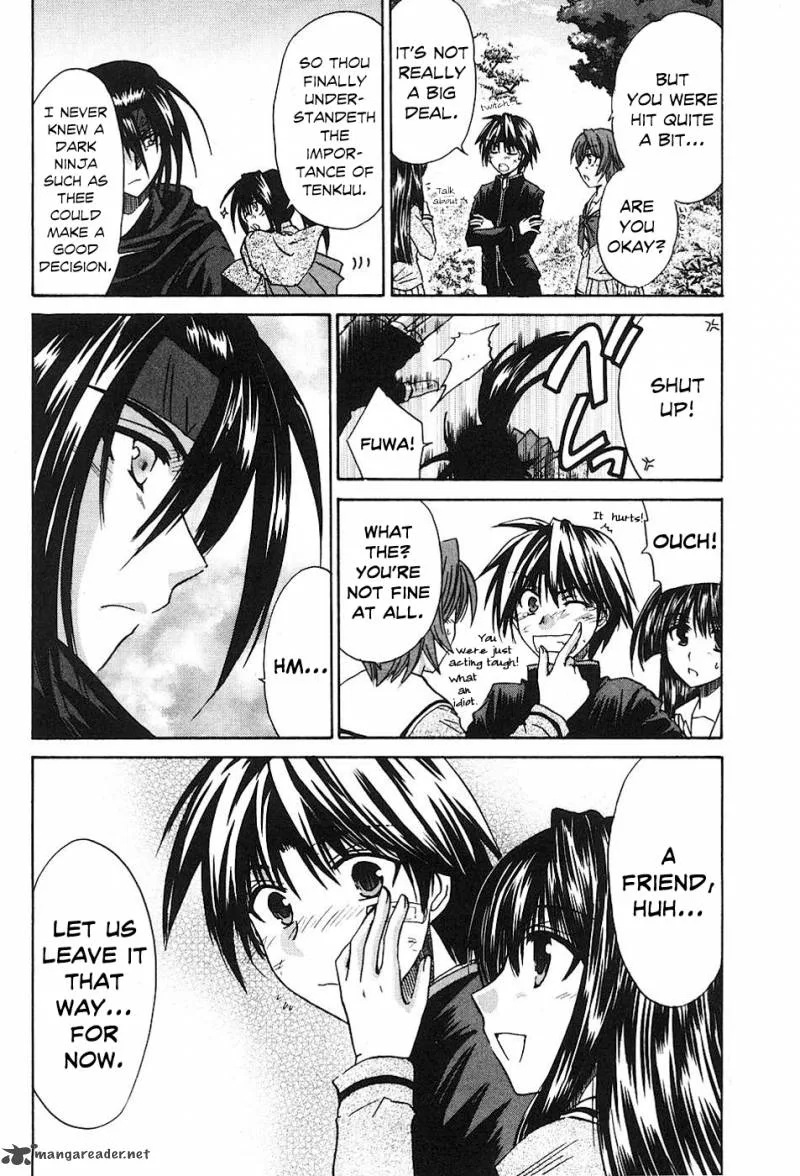 Kanade Chapter 9 page 40