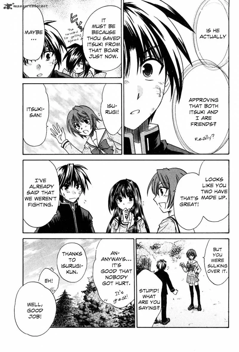Kanade Chapter 9 page 39
