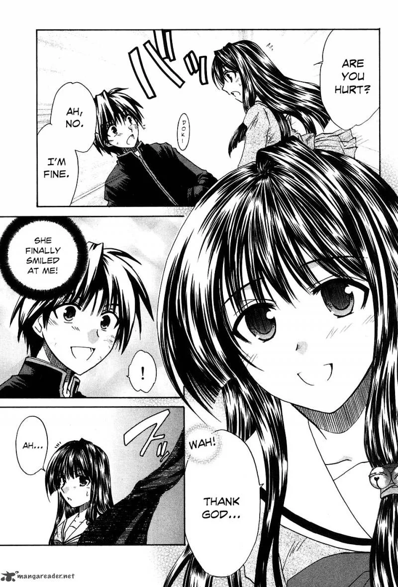 Kanade Chapter 9 page 37