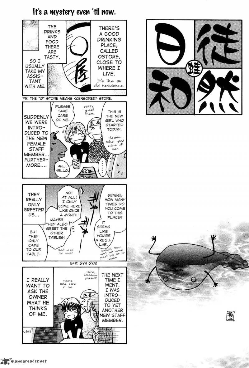 Kanade Chapter 9 page 45
