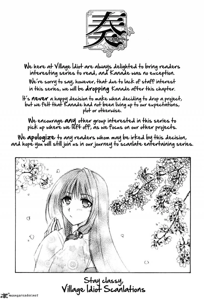 Kanade Chapter 9 page 47