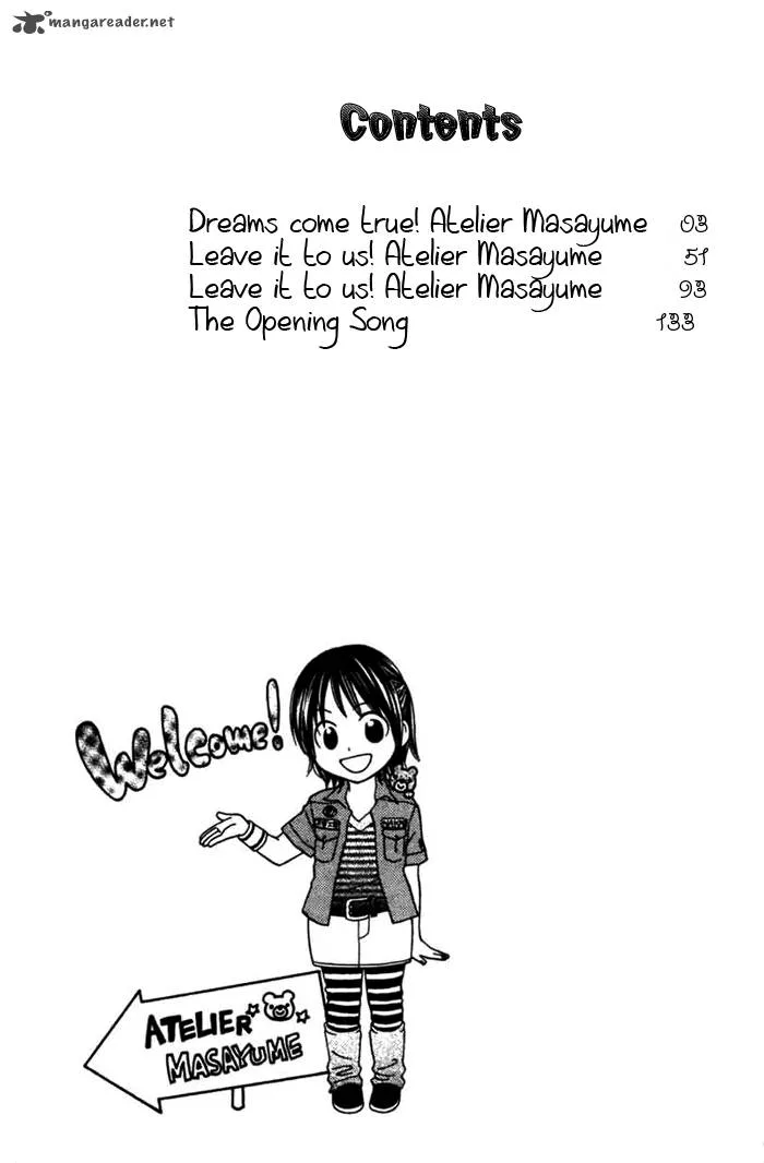 Kanaete! Masayume Koubou Chapter 1 page 6