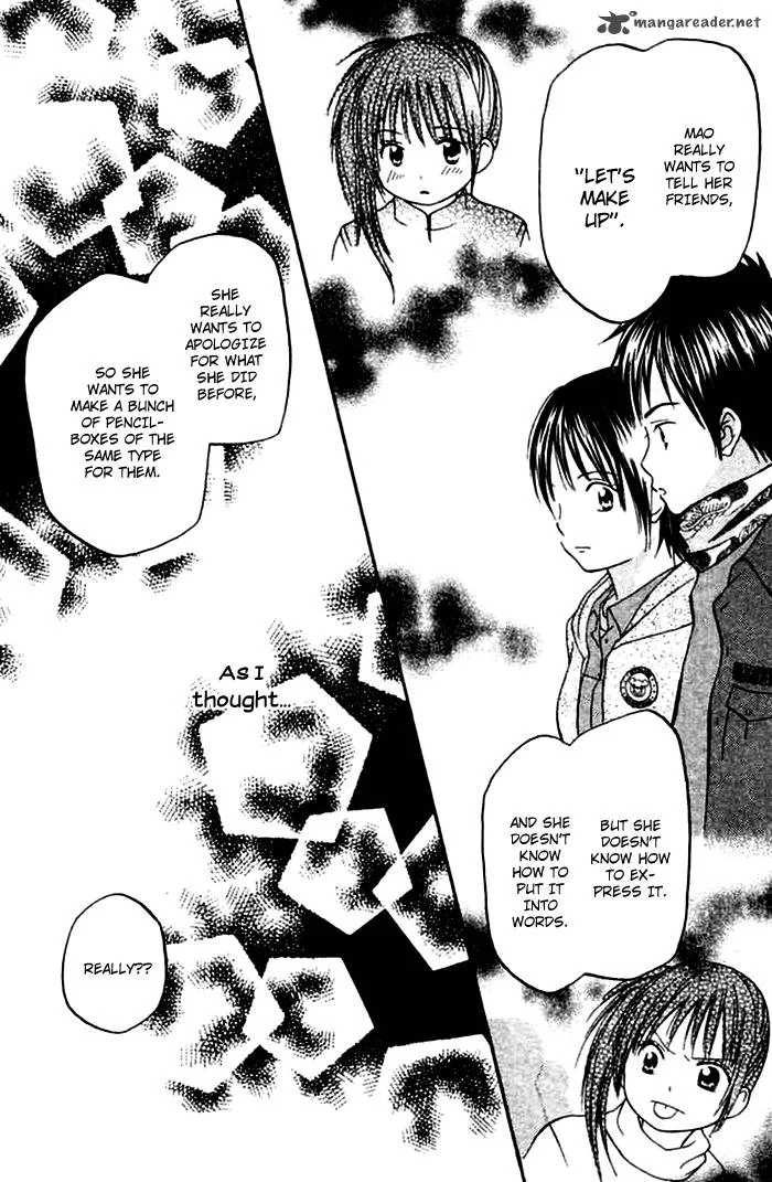 Kanaete! Masayume Koubou Chapter 2 page 29