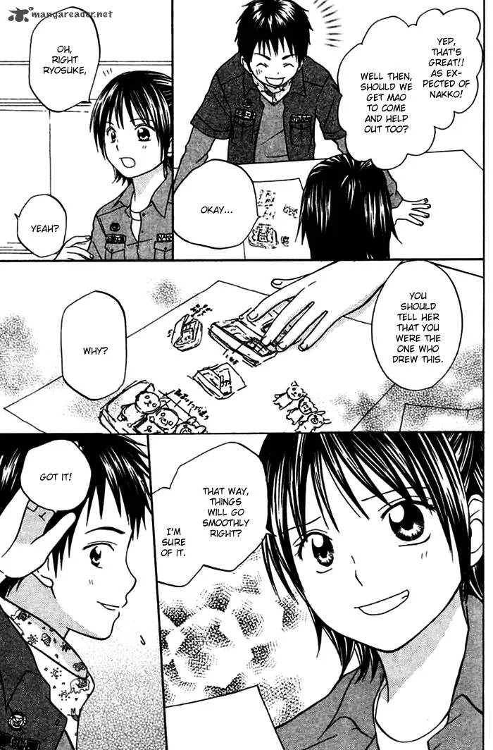 Kanaete! Masayume Koubou Chapter 2 page 36