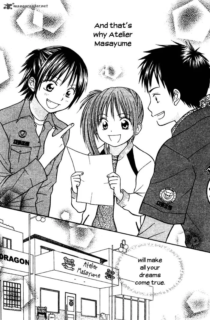 Kanaete! Masayume Koubou Chapter 2 page 45