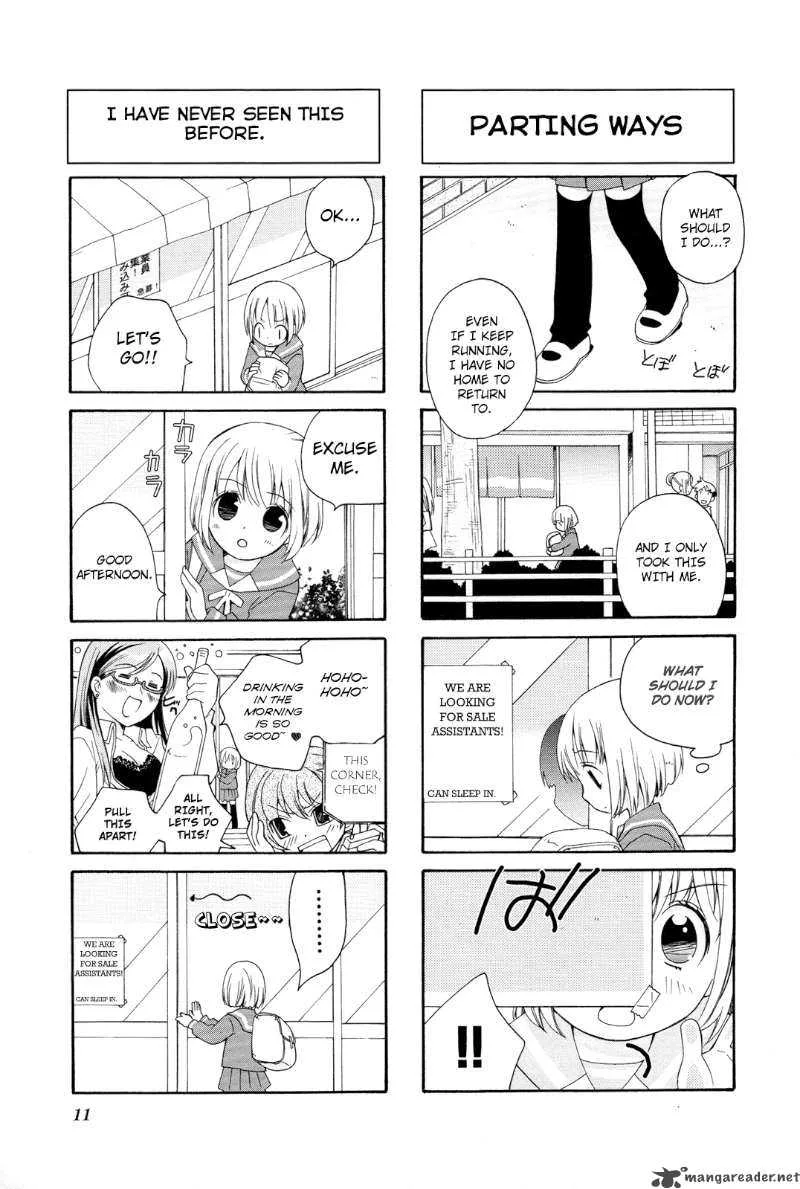 Kanamemo Chapter 1 page 15