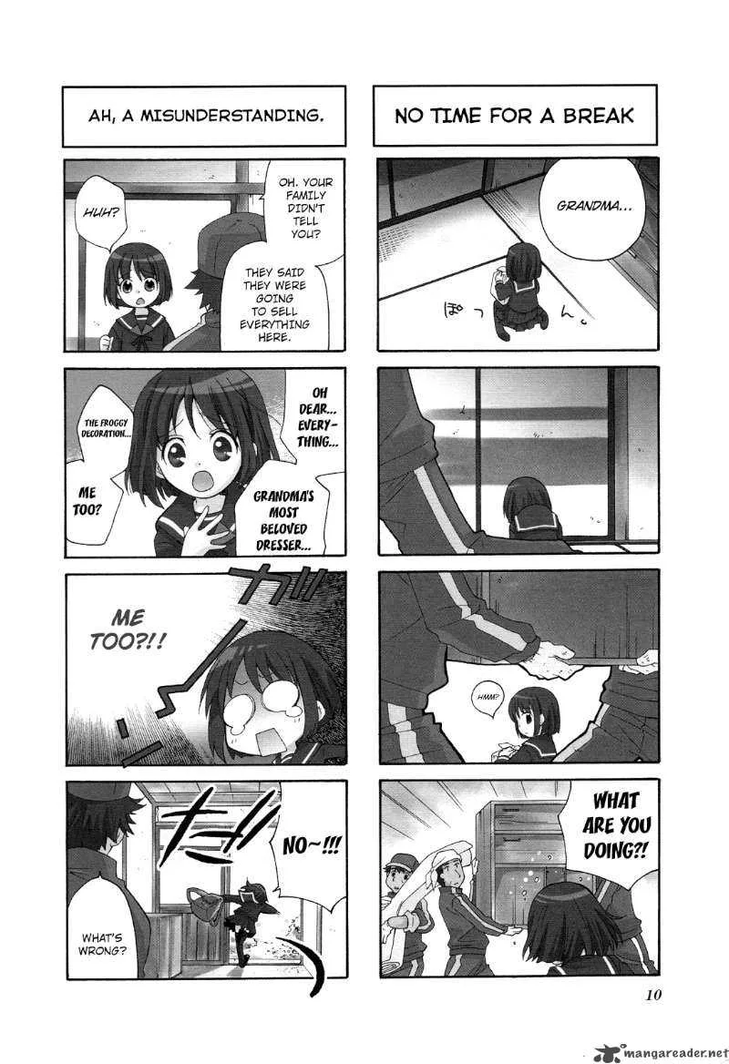 Kanamemo Chapter 1 page 14