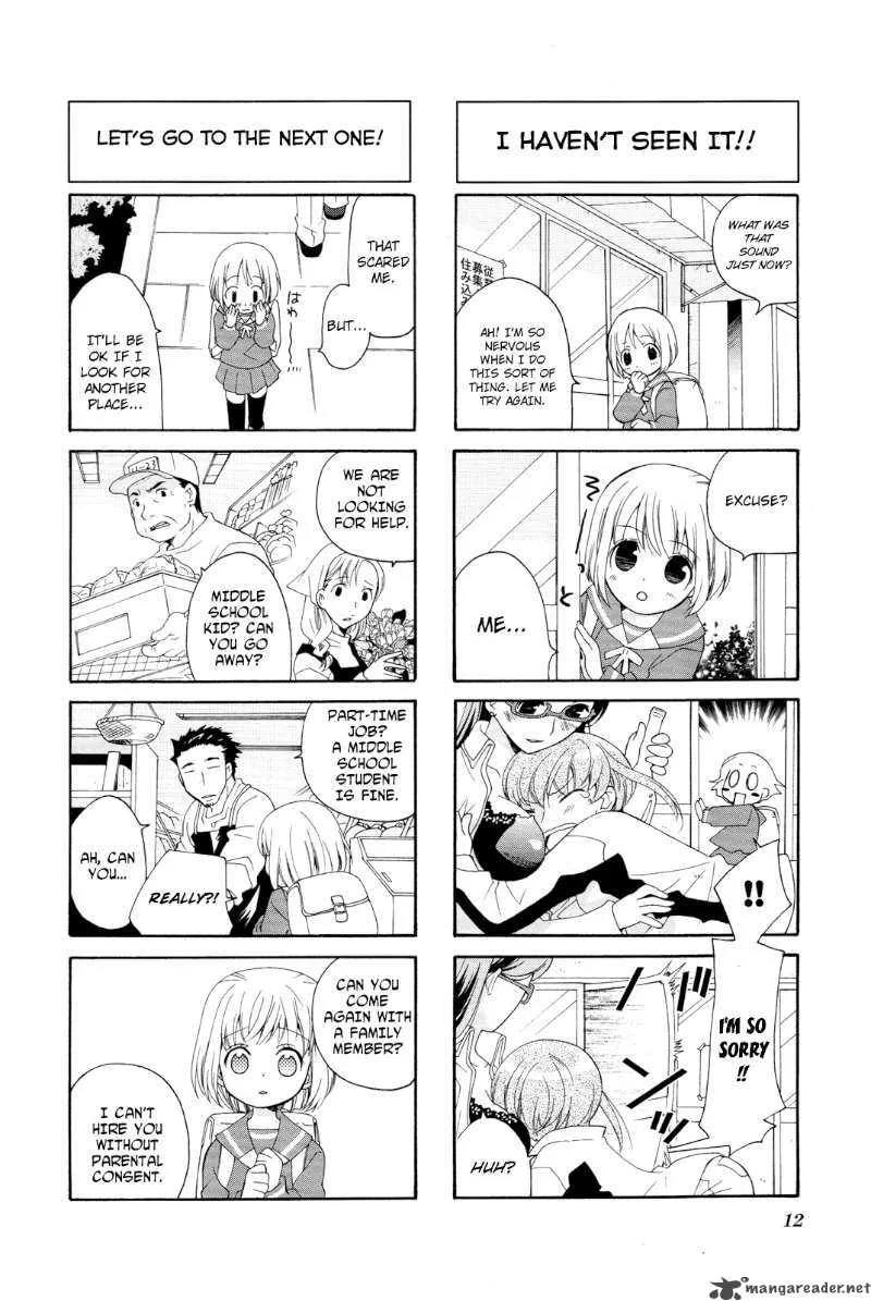 Kanamemo Chapter 1 page 16
