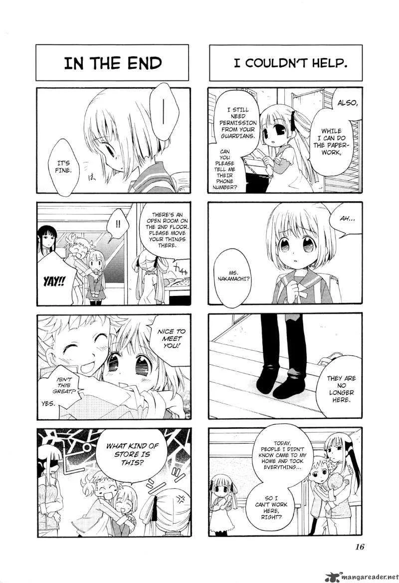 Kanamemo Chapter 1 page 20