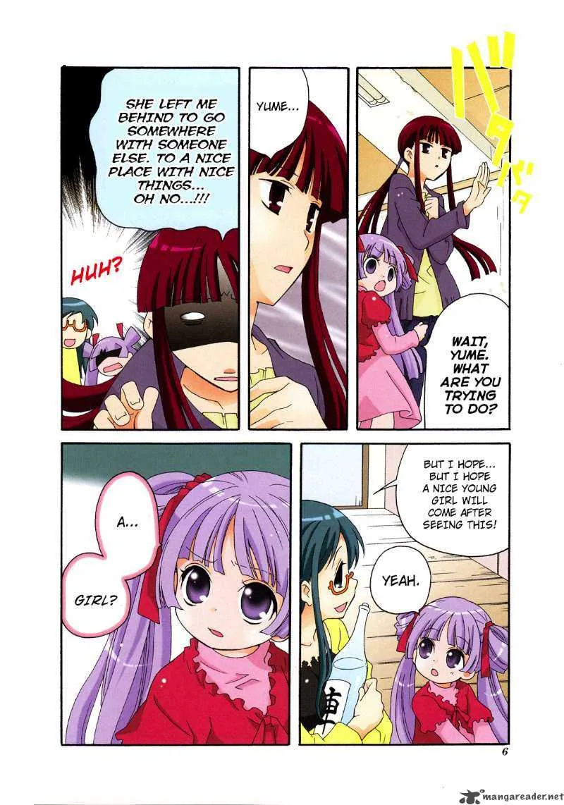 Kanamemo Chapter 1 page 10