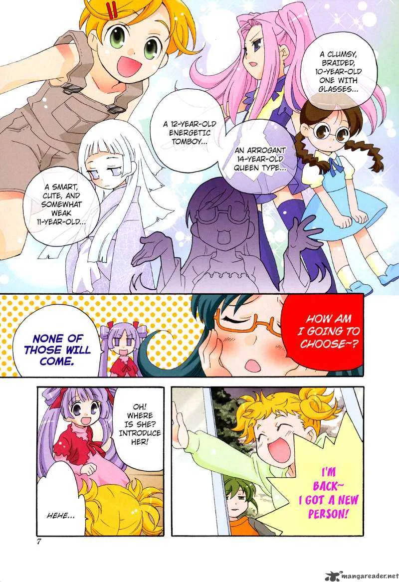 Kanamemo Chapter 1 page 11