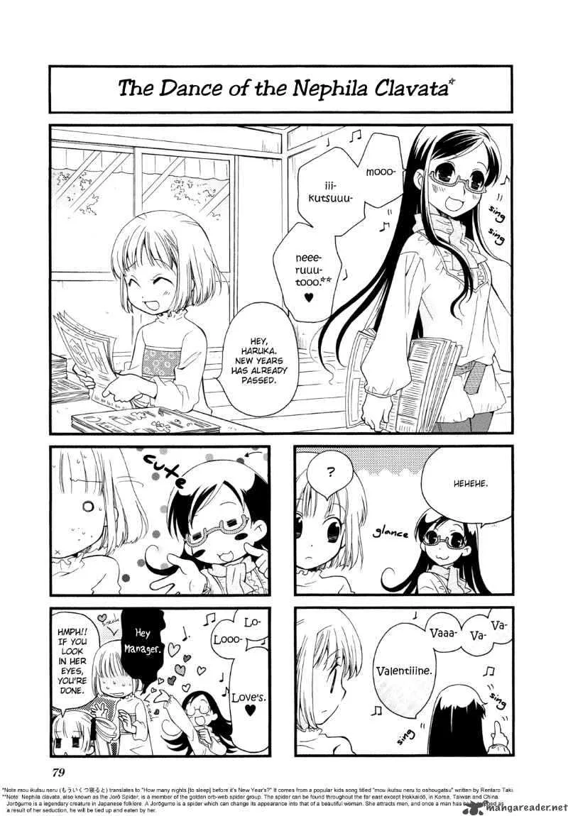 Kanamemo Chapter 10 page 4