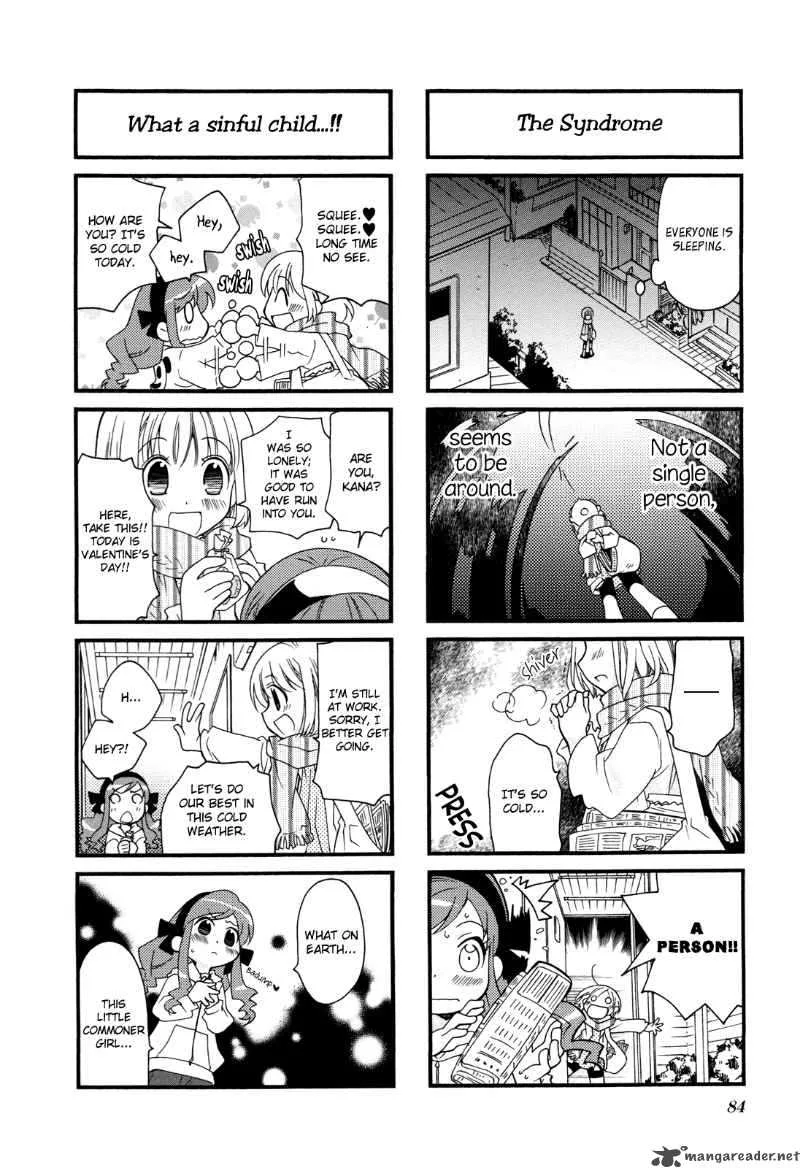 Kanamemo Chapter 10 page 9