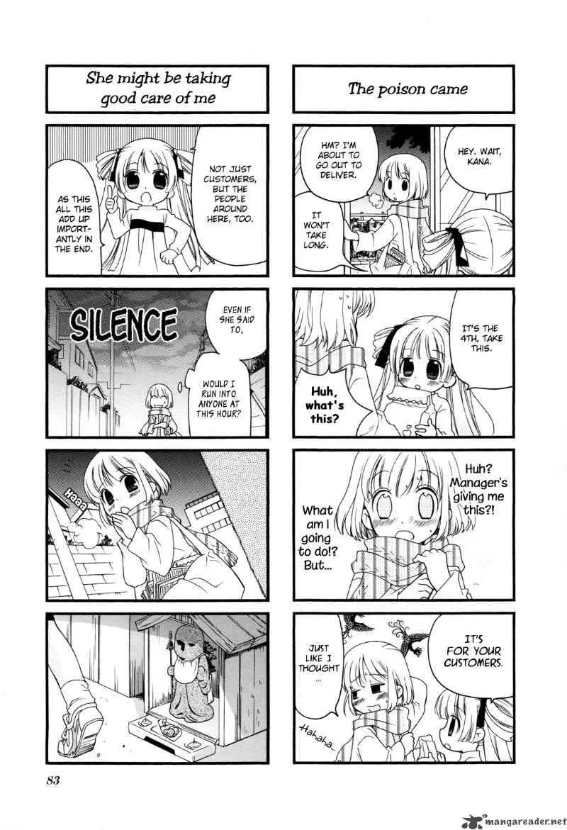 Kanamemo Chapter 10 page 8