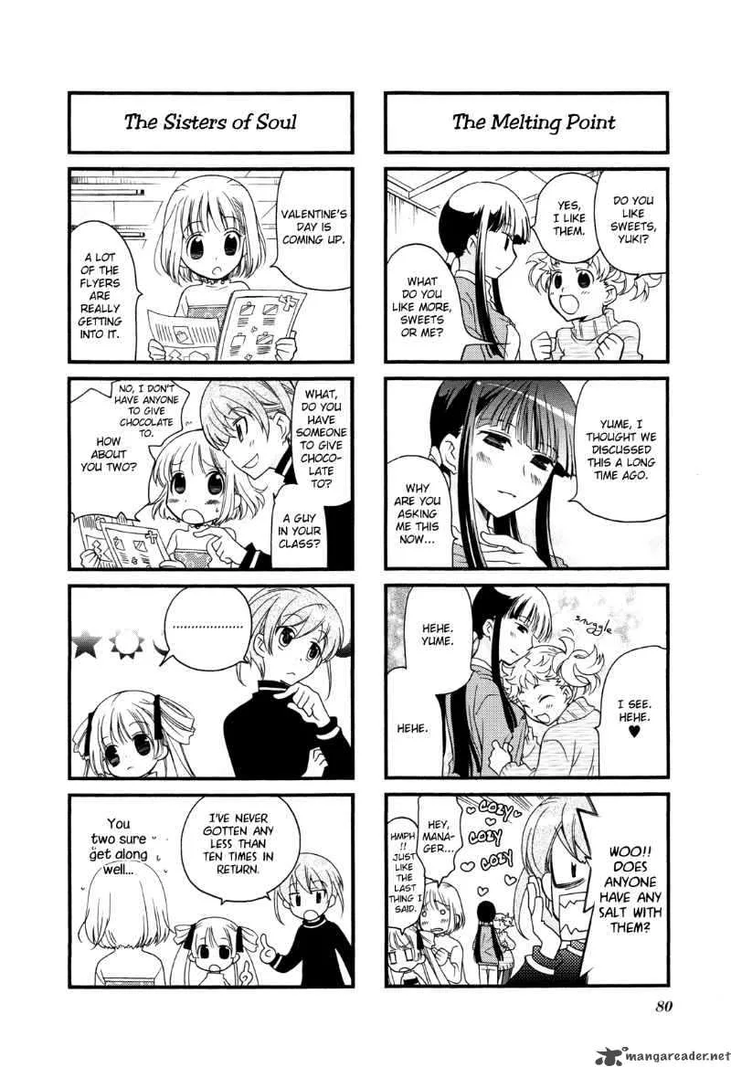 Kanamemo Chapter 10 page 5