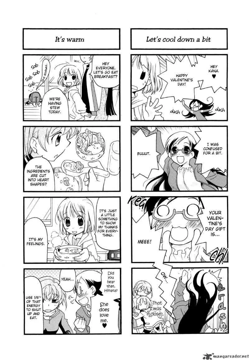 Kanamemo Chapter 10 page 11