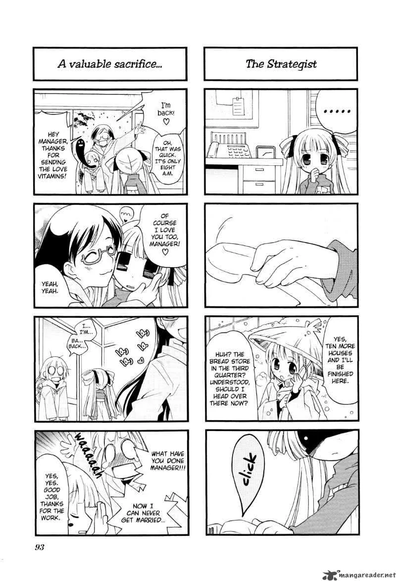 Kanamemo Chapter 11 page 10