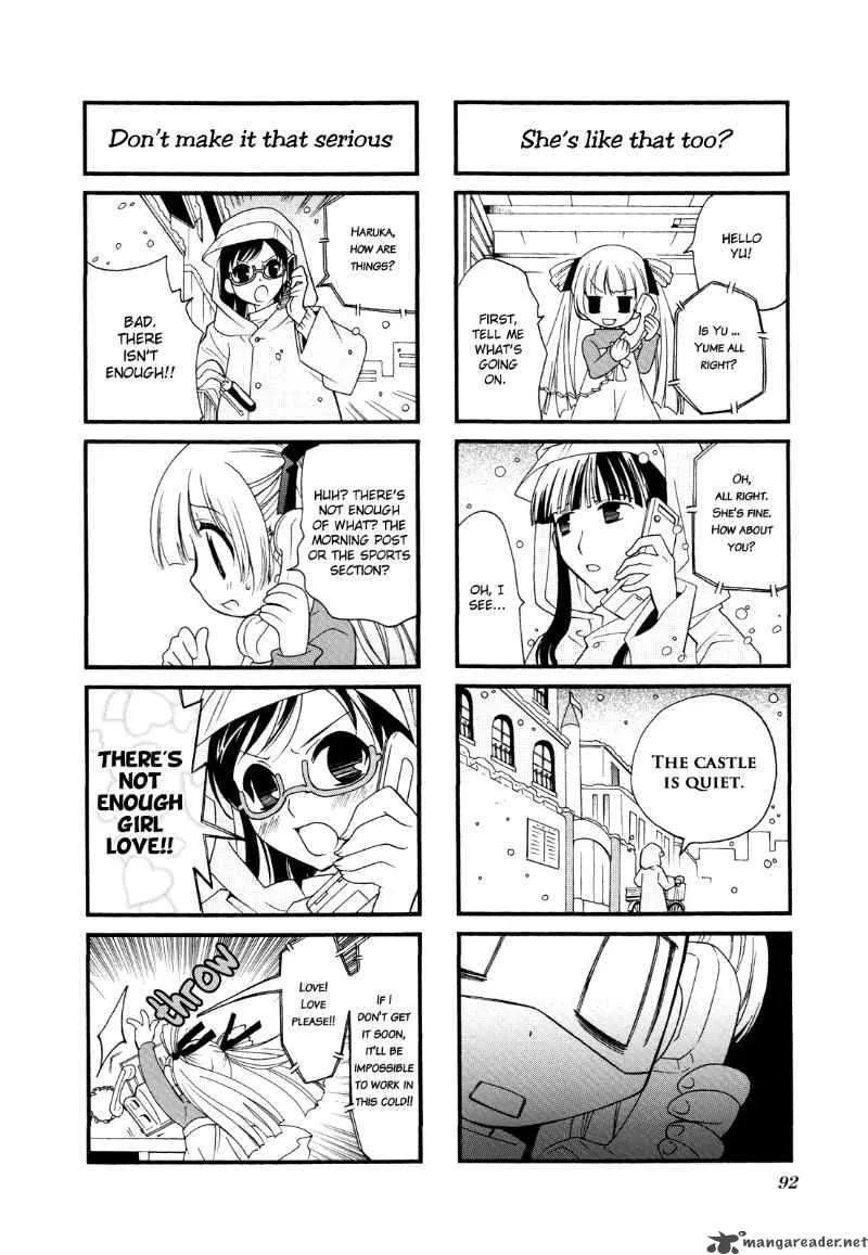 Kanamemo Chapter 11 page 9