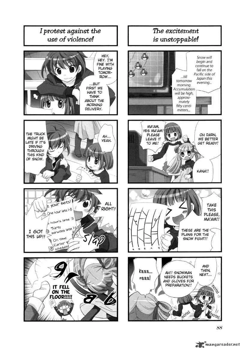 Kanamemo Chapter 11 page 5