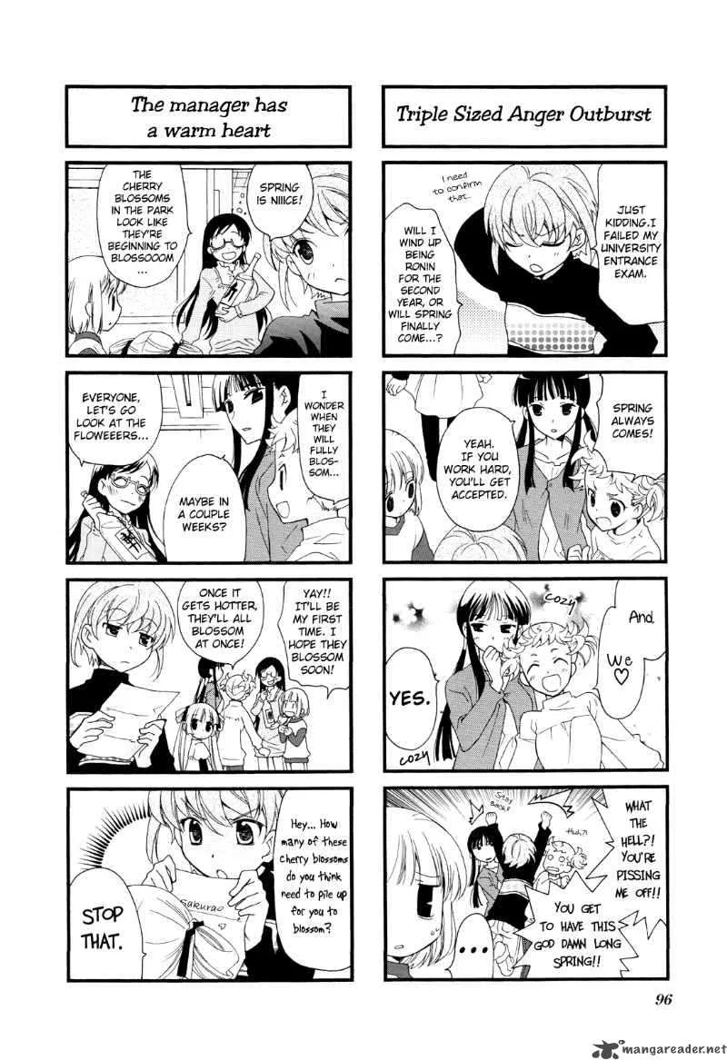 Kanamemo Chapter 12 page 5