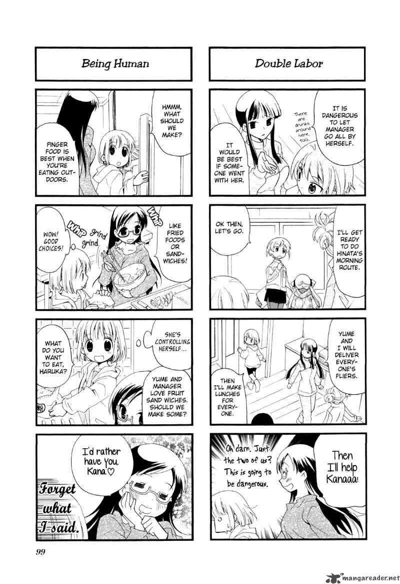 Kanamemo Chapter 12 page 8