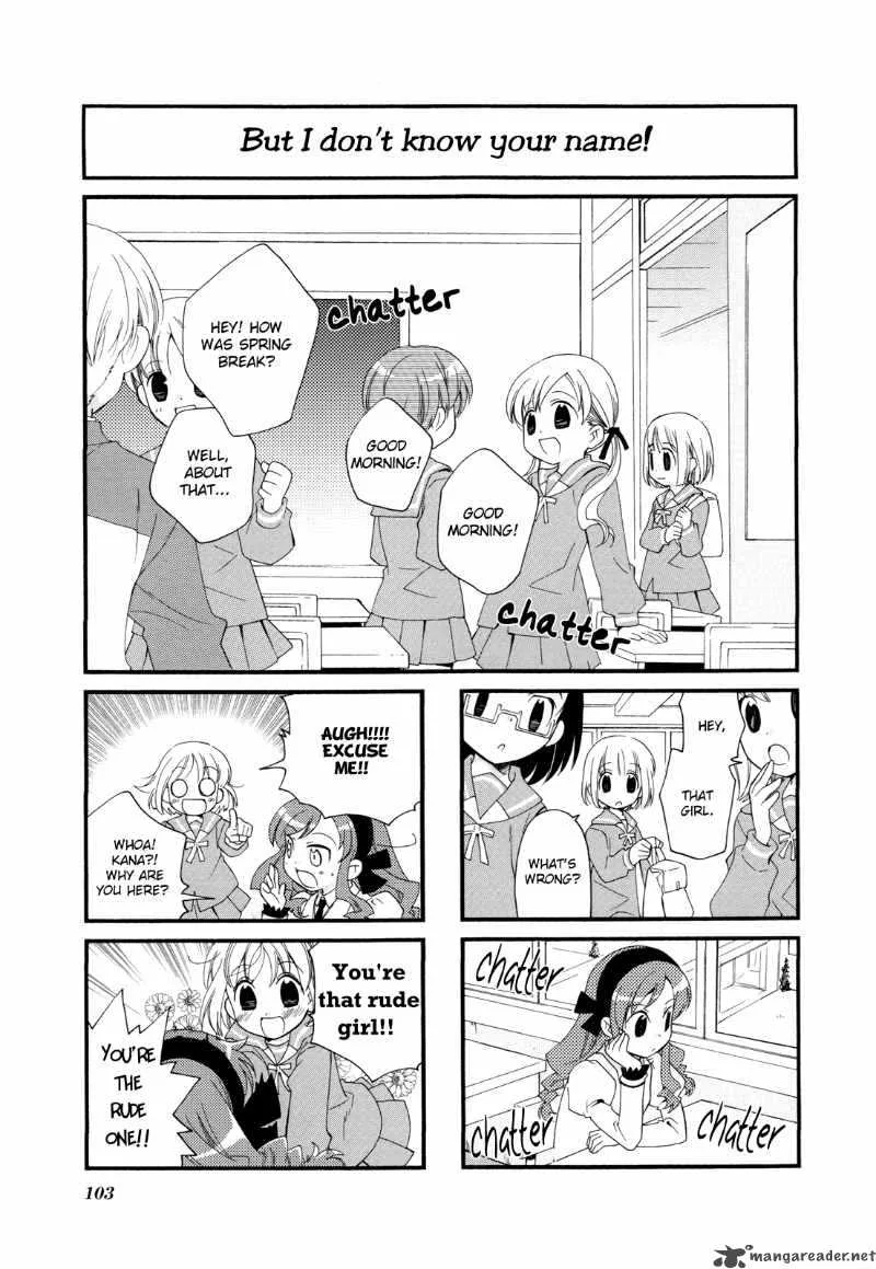 Kanamemo Chapter 13 page 4