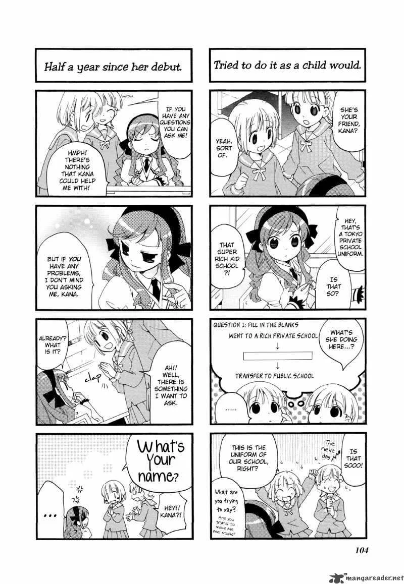 Kanamemo Chapter 13 page 5