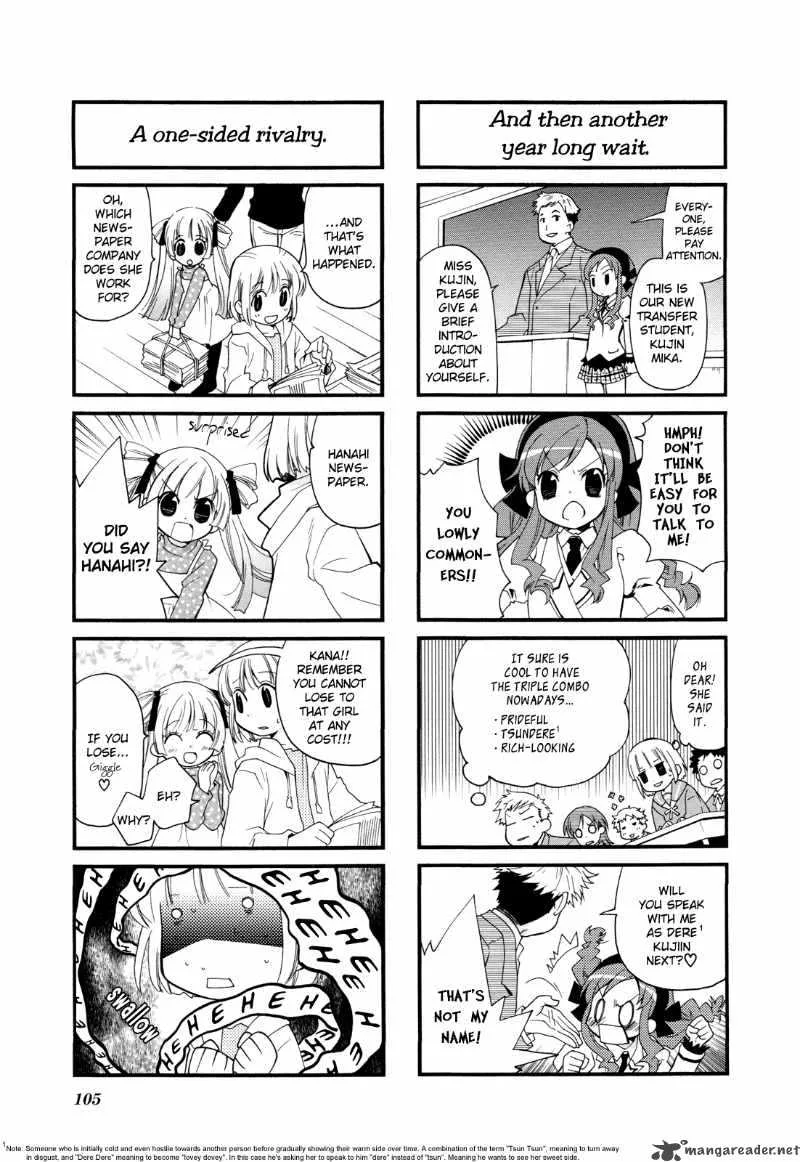 Kanamemo Chapter 13 page 6