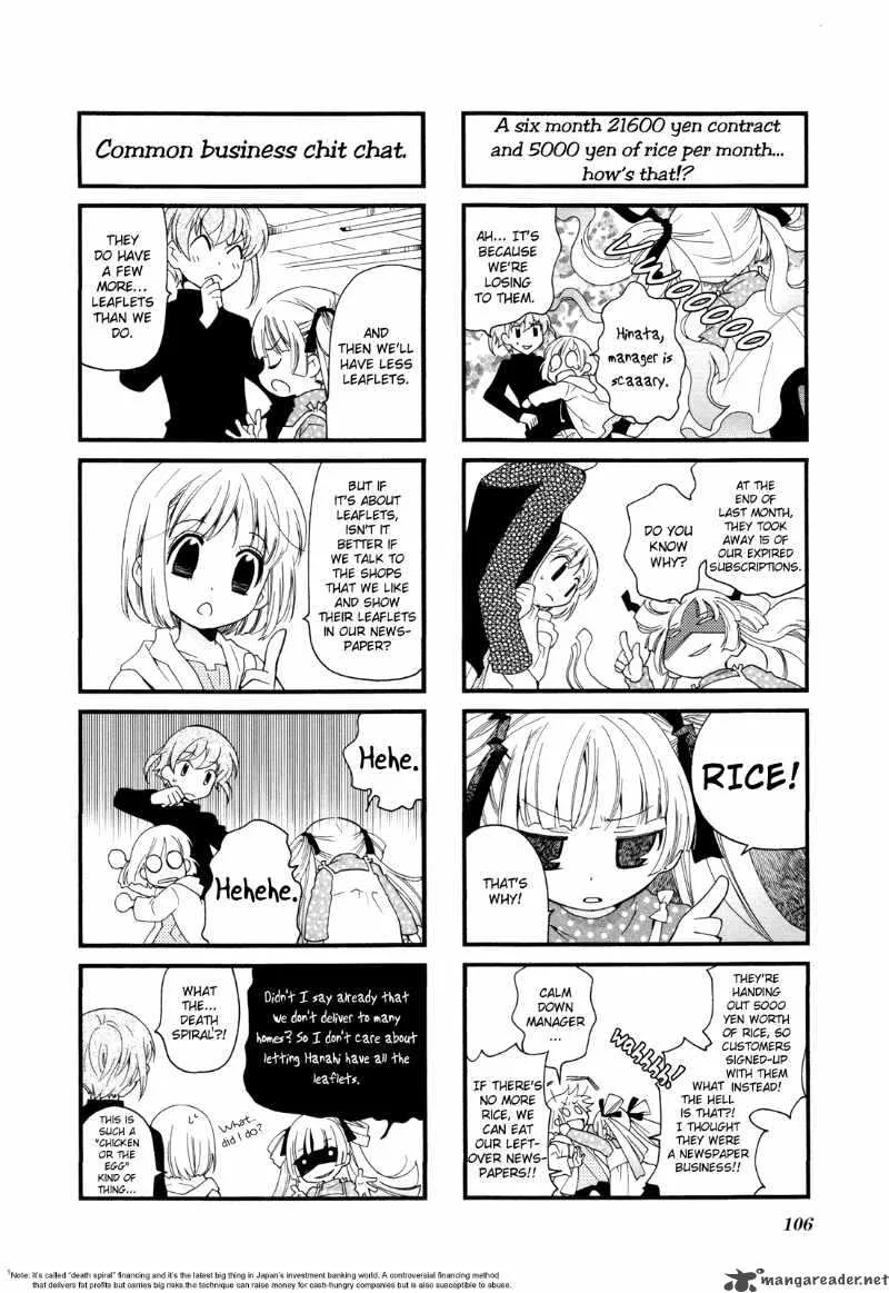 Kanamemo Chapter 13 page 7