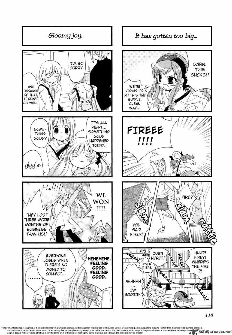 Kanamemo Chapter 13 page 11