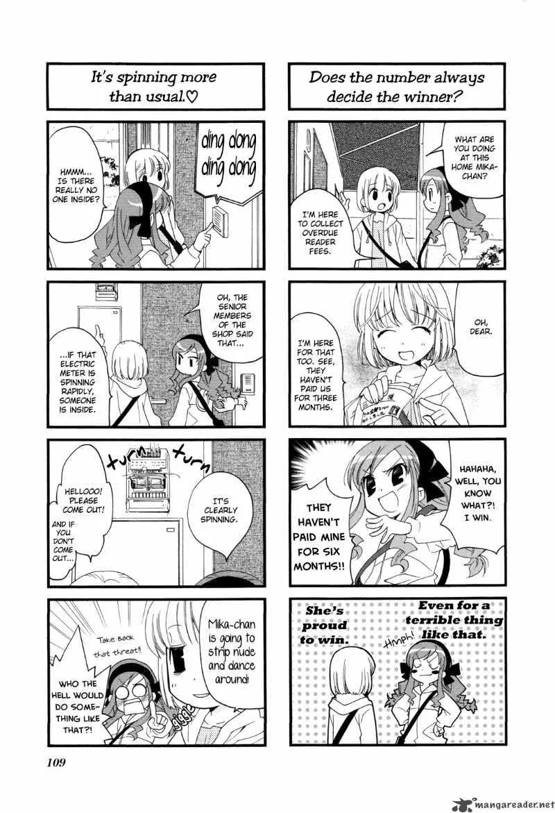 Kanamemo Chapter 13 page 10