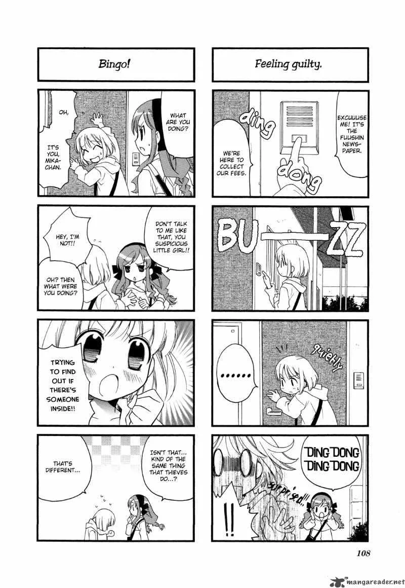 Kanamemo Chapter 13 page 9