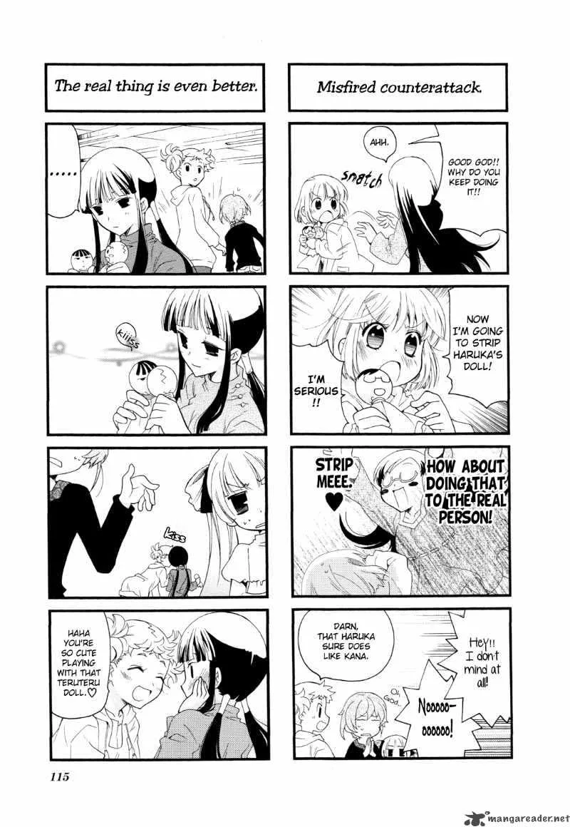 Kanamemo Chapter 14 page 6
