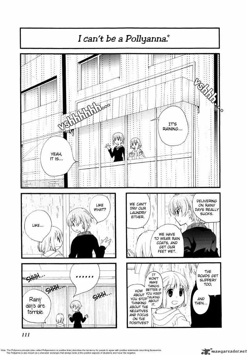Kanamemo Chapter 14 page 2