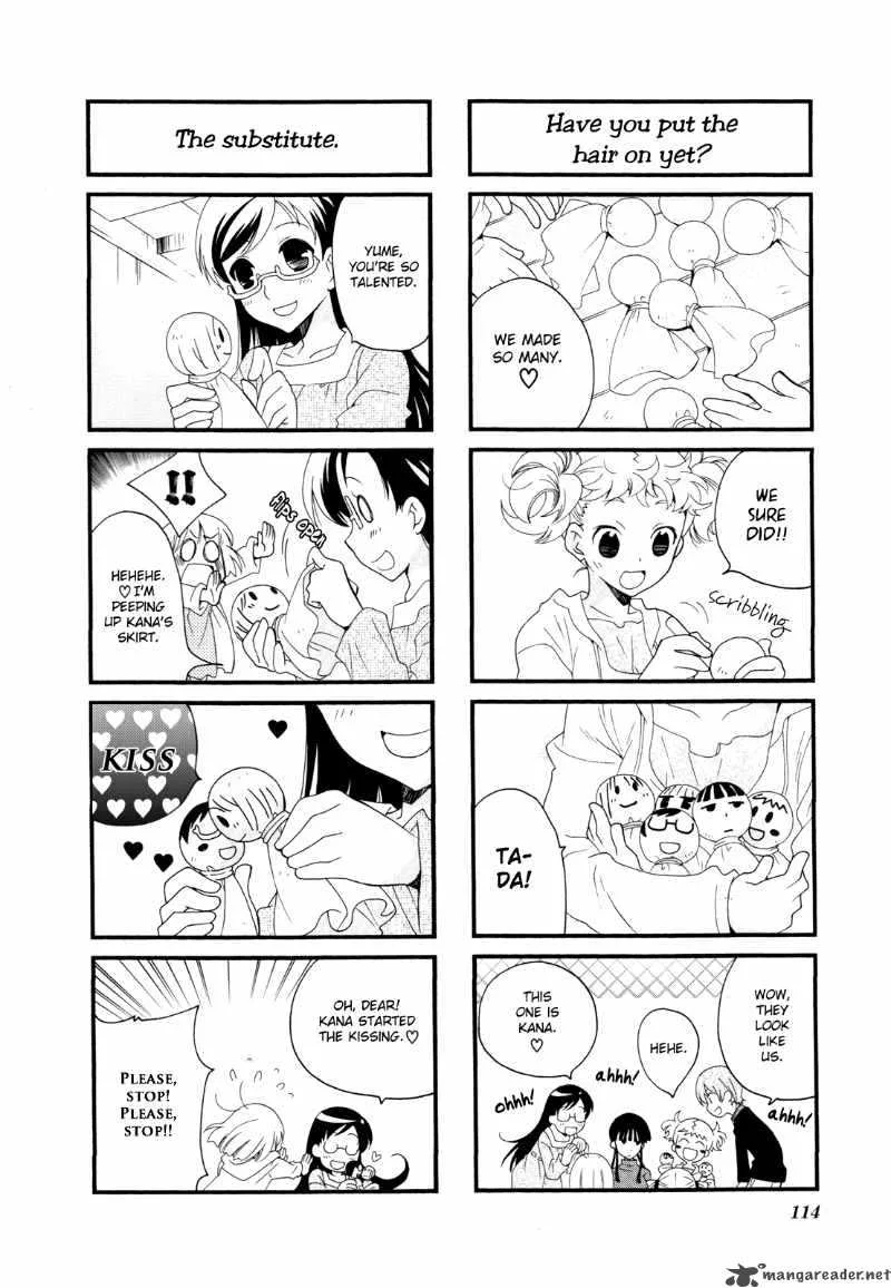 Kanamemo Chapter 14 page 5