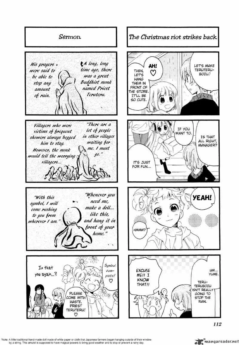 Kanamemo Chapter 14 page 3