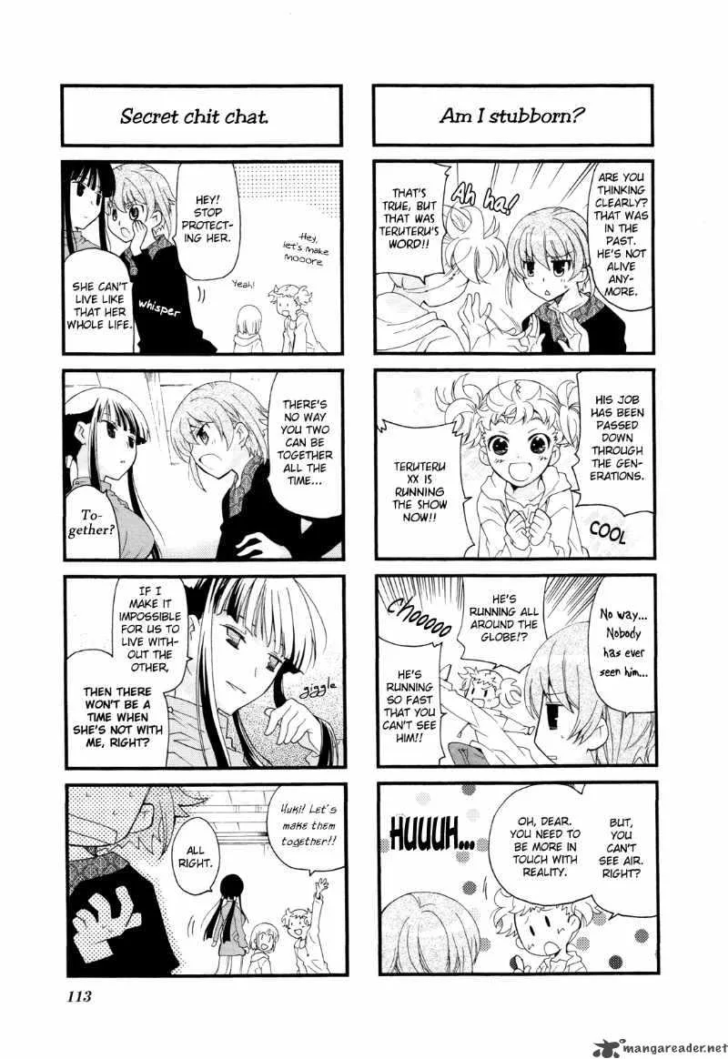 Kanamemo Chapter 14 page 4