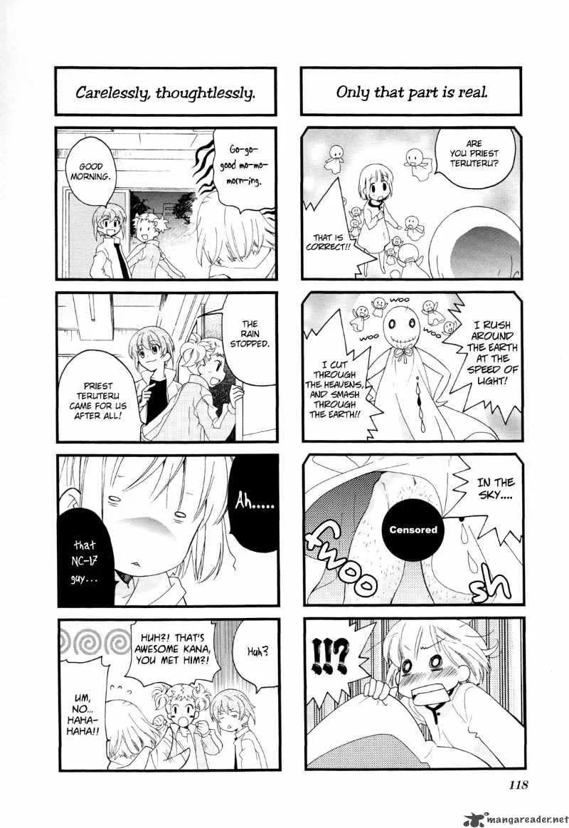 Kanamemo Chapter 14 page 9