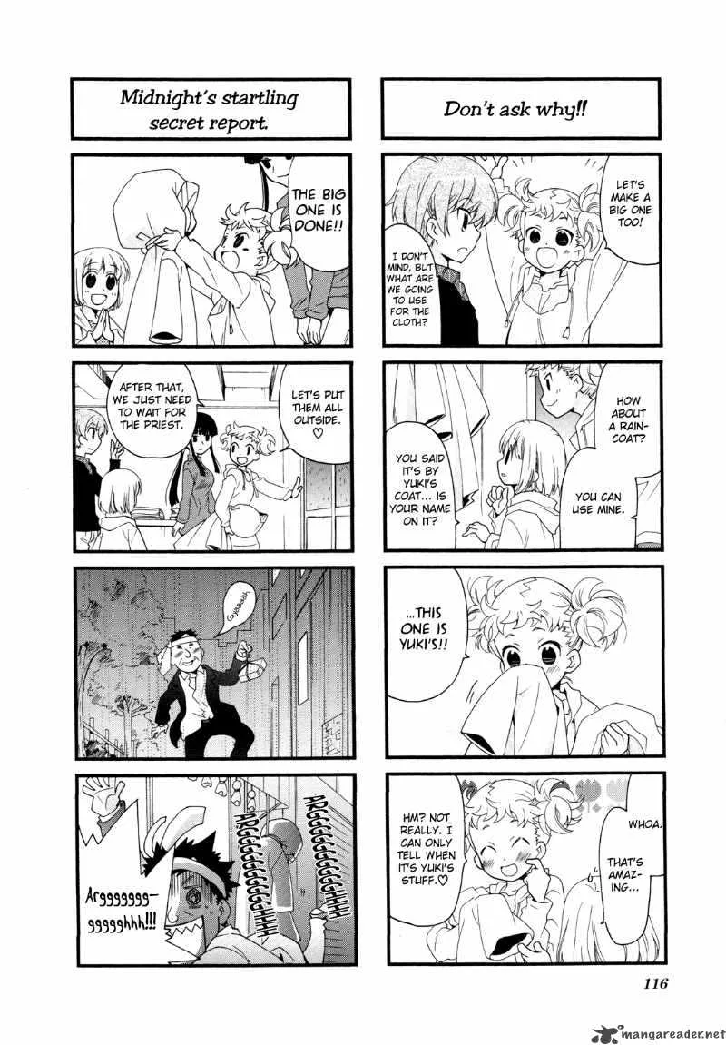 Kanamemo Chapter 14 page 7