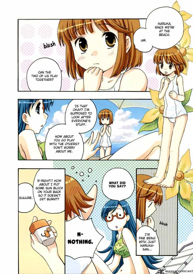 Kanamemo Chapter 15 page 9