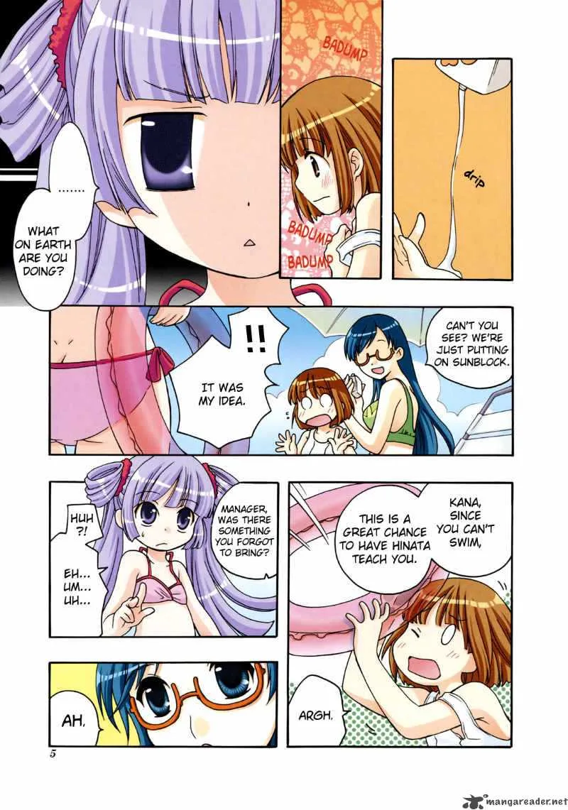 Kanamemo Chapter 15 page 10